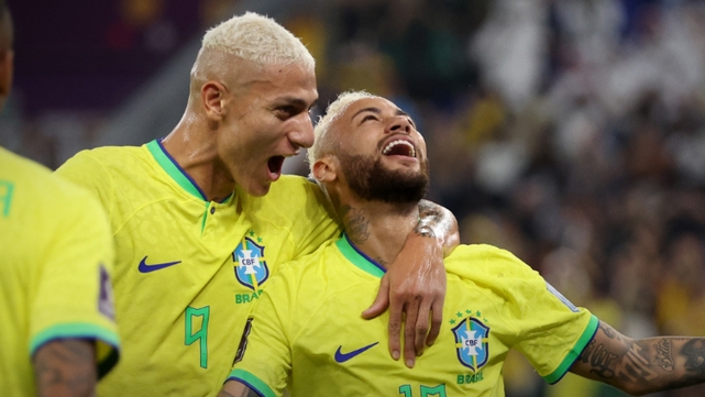 Brazil lập “kỷ lục khó tin” sau trận thắng 4-1 Hàn Quốc